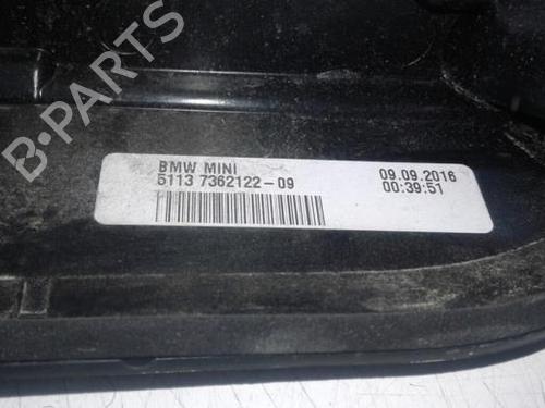 Used Tailgate handle MINI MINI (F55) One D (95 hp) 6793673