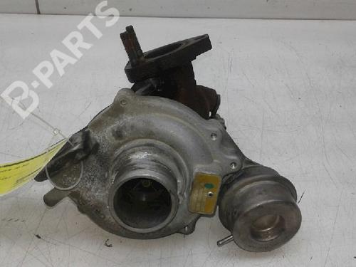 Used Turbocharger/Supercharger FIAT DUCATO Bus (250_) 115 Multijet 2,0 D (116 hp) 5632548