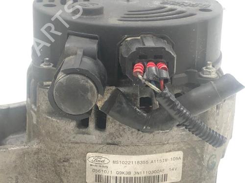 Alternator FORD FOCUS II Turnier (DA_, FFS, DS) 1.6 | BP31319441M7 