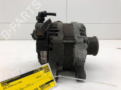 Generator OPEL COMBO Box Body/MPV (K9) 1.5 D | BP30333825M7