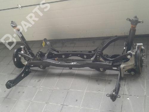 Used Rear axle KIA NIRO I (DE) 1.6 GDI Hybrid (105 hp) 7796827