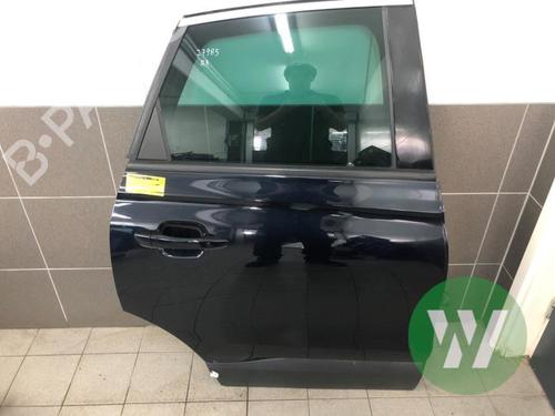 Used Right rear door Right rear door 36877970 36877970