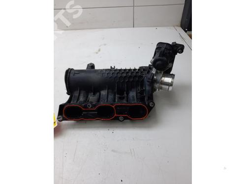 Used Intake manifold OPEL CROSSLAND X / CROSSLAND (P17, P2QO) 1.2 (75) (110 hp) 10698763