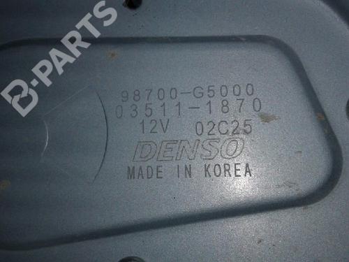 Rear wiper motor KIA NIRO I (DE) 1.6 GDI Hybrid | BP7818298M102