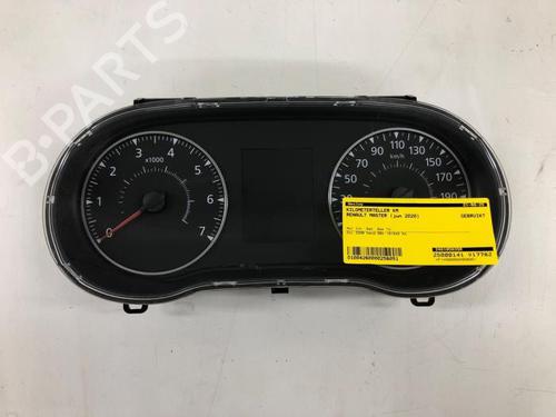Display RENAULT MASTER III Platform/Chassis (EV, HV, UV) 2.3 dCi 180 FWD (EV04, HV04, UV04) | BP28170774C48