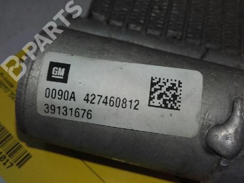 Used AC radiator VAUXHALL ASTRA Mk VII (K) (B16) 1.6 CDTi (110 hp) 8911005