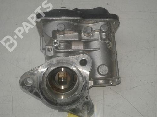 Used Throttle body RENAULT MEGANE IV Hatchback (B9A/M/N_) 1.5 dCi 110 (B9A3) (110 hp) 4712931