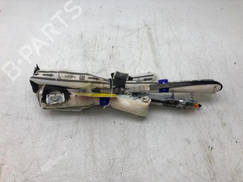 Used Left curtain airbag OPEL CORSA E (X15) 1.4 (08, 68) (90 hp) 14576234