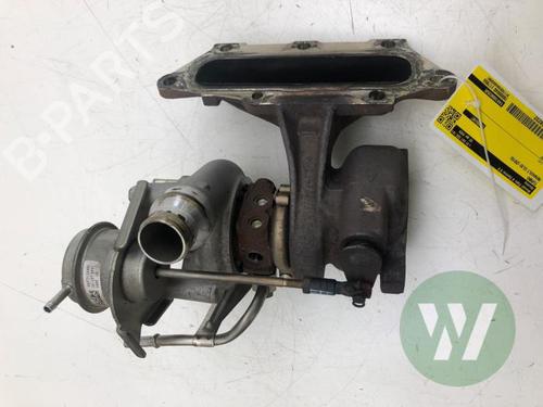 Turbolader/Kompressor für Turbolader/Kompressor RENAULT CLIO IV Grandtour (KH_) 0.9 TCe 90 (90 hp) 33721271 33721271