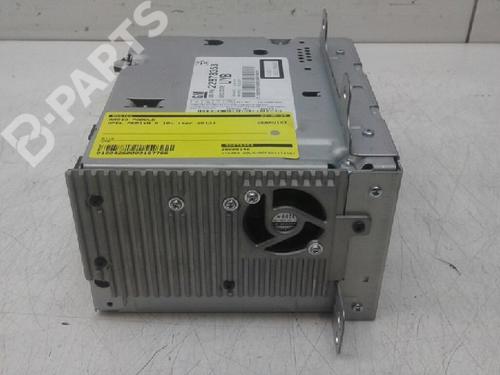 Electronic module OPEL MERIVA B MPV (S10) 1.7 CDTI (75) | BP7848672M83 