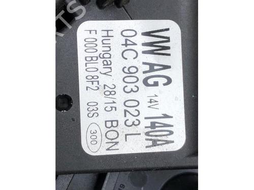 Alternator VW POLO V (6R1, 6C1) 1.2 TSI 16V | BP25480867M7 