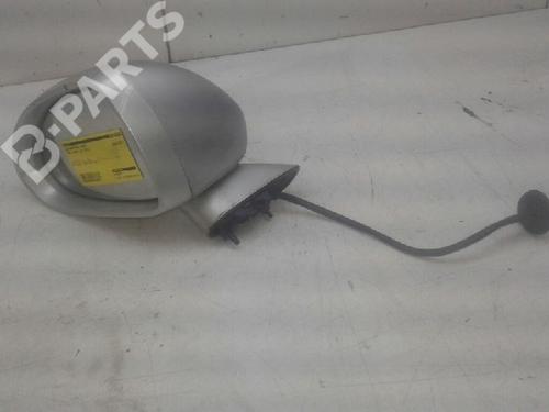 Used Left mirror OPEL CORSA E (X15) 1.4 (08, 68) (90 hp) 5324346