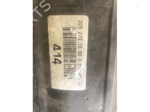 Gearbox MERCEDES-BENZ C-CLASS (W203) C 320 CDI (203.020) | BP20328569M3 