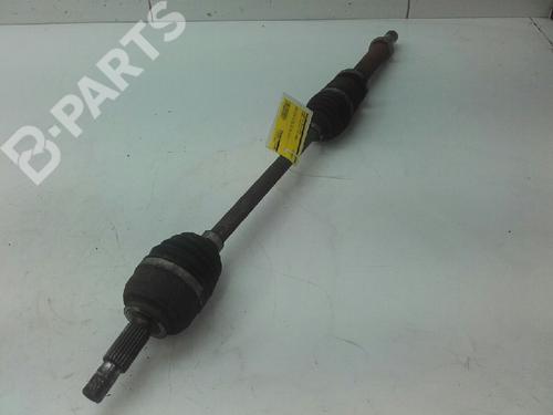 Used Right front driveshaft RENAULT CLIO III Grandtour (KR0/1_) 1.2 16V (KR02, KR0J) (75 hp) 7474699