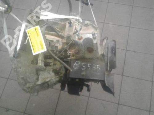 Gearbox FORD FIESTA VI Van 1.4 TDCi | BP5061377M3 