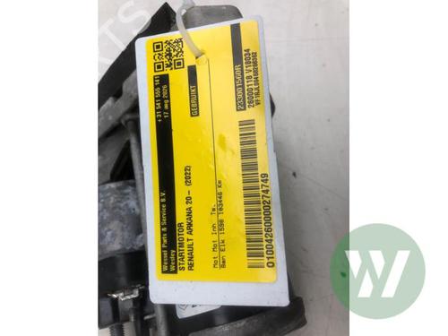 Used Starter Starter 38442372 38442372