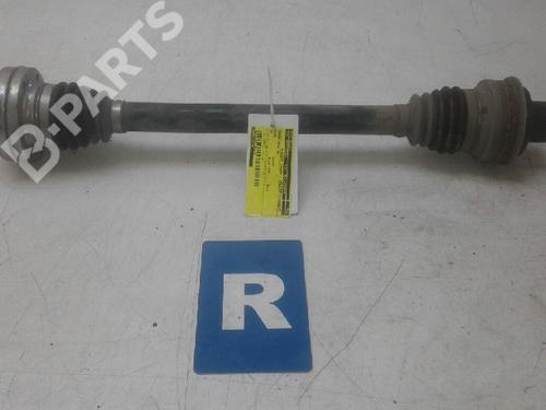 Used Right rear driveshaft AUDI Q5 (FYB, FYG) 2.0 TDI quattro (190 hp) 4776660