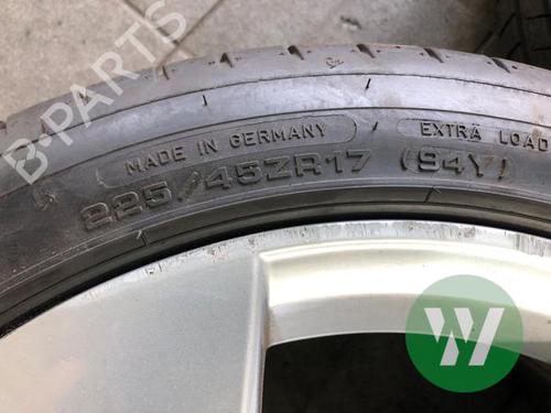 Used Rim Rim 36872577 36872577
