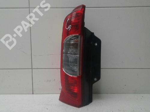 Left taillight FIAT FIORINO Box Body/MPV (225_) 1.3 D Multijet (225BXD1A, 225BXB1A, 225BXB11) | BP5769196C34 