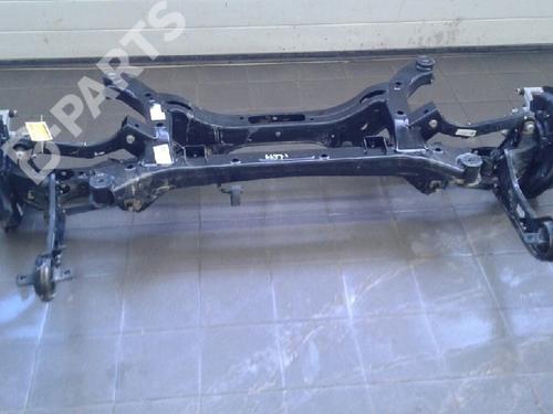 Rear axle KIA SPORTAGE IV (QL, QLE) 1.6 CRDi | BP9102837M2 