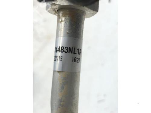 AC pipe NISSAN LEAF (ZE1) Electric | BP16739807M126 