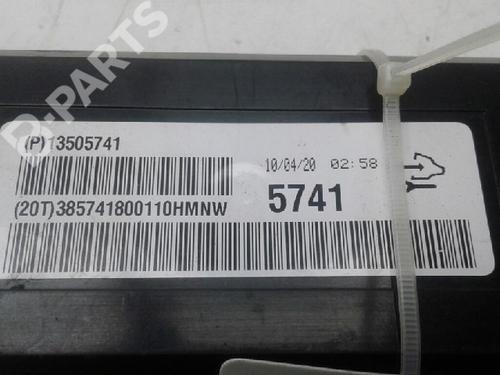 Electronic module OPEL INSIGNIA A Sports Tourer (G09) 2.0 CDTI (35) | BP7850544M83 