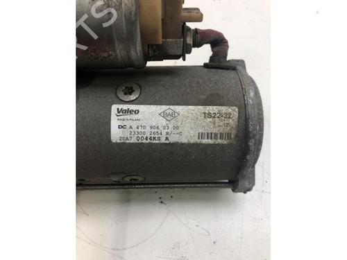 Startmotor OPEL MOVANO B Van (X62) 2.3 CDTI FWD (FV) | BP21843178M8 