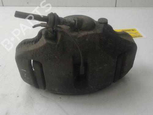 Used Left front brake caliper BMW 5 Touring (E61) 530 xd (231 hp) 19476882