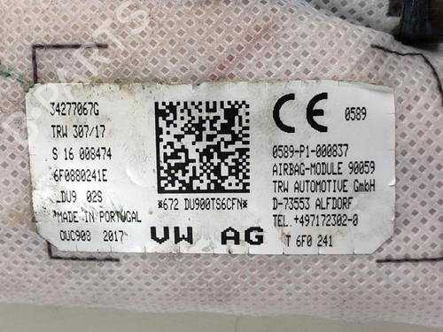 Other VW POLO VI (AW1, BZ1, AE1) 1.0 TSI | BP26188742O1 