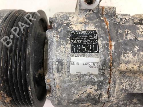 AC compressor OPEL CORSA E (X15) 1.4 (08, 68) | BP29878271M34