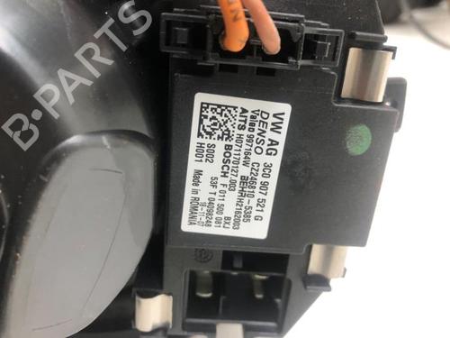 Heater blower motor VW CADDY IV MPV (SAB, SAJ) 1.4 TSI | BP19090333M62 