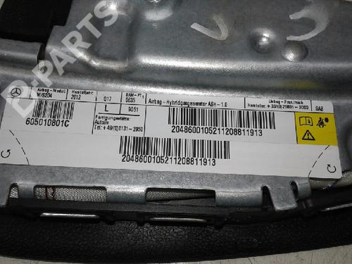 Other MERCEDES-BENZ GLK-CLASS (X204) 220 CDI (204.902) | BP4777805O1 
