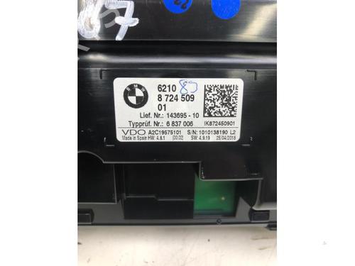Display monitor BMW X1 (F48) sDrive 18 i | BP23271072C48 