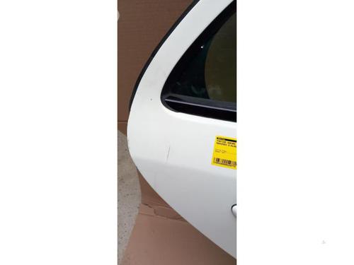 Right rear door MERCEDES-BENZ E-CLASS (W211) E 200 CDI (211.004) | BP21089115C5 