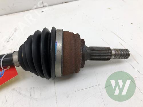 Used Right front driveshaft Right front driveshaft OPEL CROSSLAND X / CROSSLAND (P17, P2QO) 1.2 (75) (131 hp) 33718212 33718212