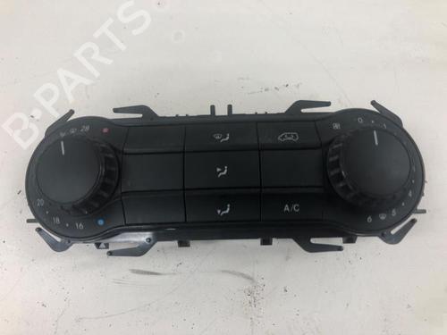 AC-Styringsenhed/Manøvreenhed MERCEDES-BENZ VITO Van (W447) 111 CDI (447.601, 447.603, 447.605) (114 hp) 28112633