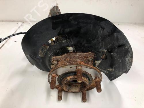 Used Left front steering knuckle KIA SPORTAGE IV (QL, QLE) 1.6 CRDi Eco-Dynamics+ (116 hp) 27634950