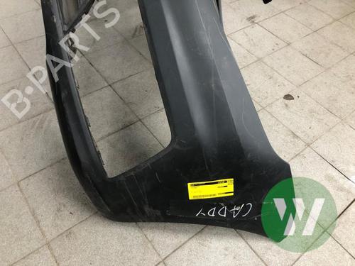 Used Front bumper VW CADDY III Box Body/MPV (2KA, 2KH, 2CA, 2CH) 1.6 TDI (102 hp) 31319520