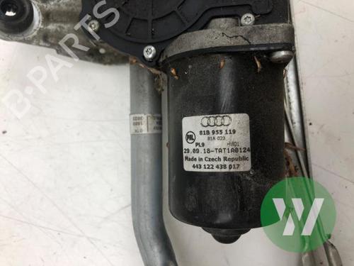 Front wiper motor AUDI Q2 (GAB, GAG) 35 TFSI | BP39603657M29 - Image 3
