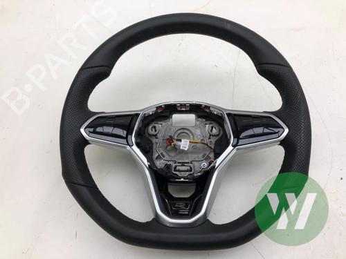Used Steering wheel Steering wheel VW TIGUAN ALLSPACE (BW2, BJ2) 2.0 TDI 4motion (200 hp) 31923869 31923869