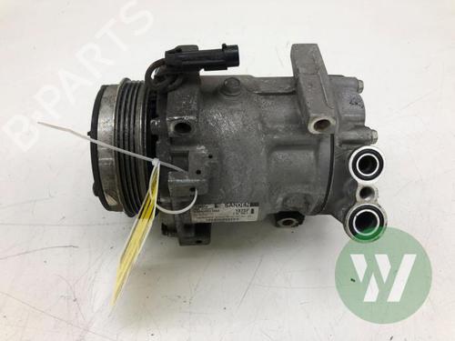 Used AC compressor AC compressor FIAT DUCATO Van (250_) 140 Natural Power (136 hp) 33244731 33244731