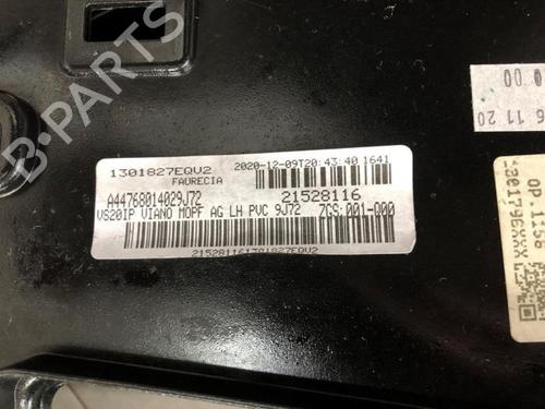 Dashboard MERCEDES-BENZ EQV (W447) EQV 300 (447.813, 447.815) | BP24394741C46 