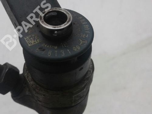 Injector MERCEDES-BENZ A-CLASS (W169) A 160 CDI (169.006, 169.306) | BP7984052M100 