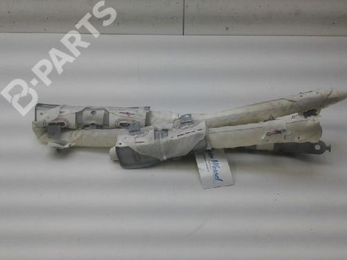 Used Right curtain airbag NISSAN MICRA V (K14) 1.0 IG-T 100 (101 hp) 9101233