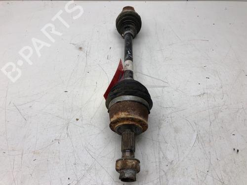 Left front driveshaft OPEL CORSA E (X15) 1.4 (08, 68) | BP12988780M38 