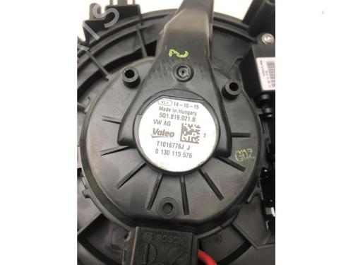 Heater blower motor AUDI A3 Sportback (8VA, 8VF) 1.6 TDI | BP20711306M62 