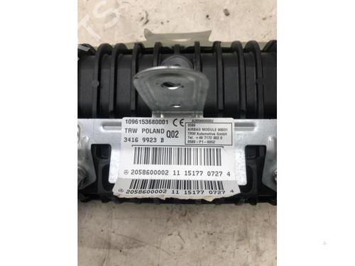 Passenger airbag MERCEDES-BENZ C-CLASS T-Model (S205) C 220 BlueTEC / d (205.204) | BP17644973C10 
