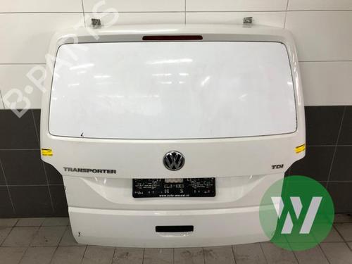 Bagklap CC/Kombi-Coupé Bagklap CC/Kombi-Coupé VW TRANSPORTER T6 Van (SGA, SGH, SHA, SHH) 2.0 TDI (102 hp) 36884369 36884369
