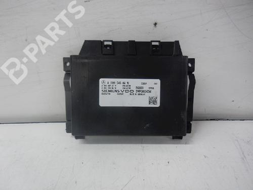 Used Automatic gearbox ECU MERCEDES-BENZ E-CLASS (W212) E 220 CDI / BlueTEC (212.001, 212.002) (170 hp) 4772748