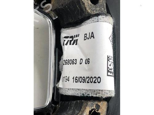 Steering wheel RENAULT ZOE (BFM_) ZOE (BFMC, BFMD) | BP27383415C49 